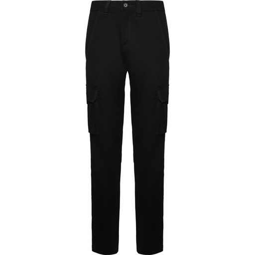 Odzież DAILY WOMAN STRETCH PA8407 - czarny