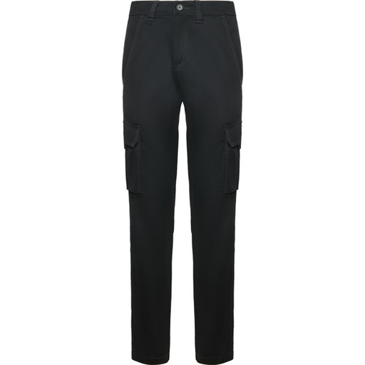Odzież DAILY WOMAN STRETCH PA8407 - grafitowy