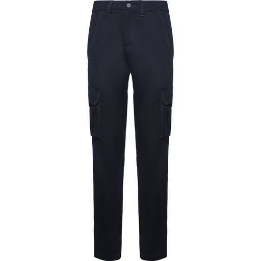 Odzież DAILY WOMAN STRETCH PA8407 - granatowy