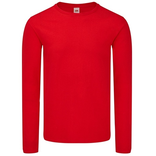 Koszulka długi rękaw F244 - Red