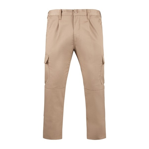 Spodnie DAILY PA9100 - camelowy