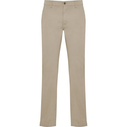 Spodnie RITZ PA9106 - ciemny piaskowy