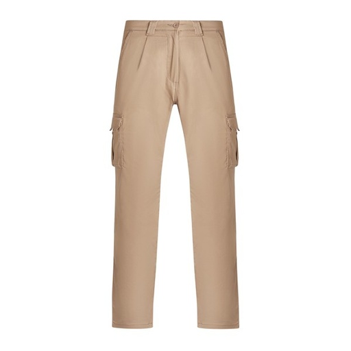 Spodnie DAILY STRETCH PA9205 - camelowy