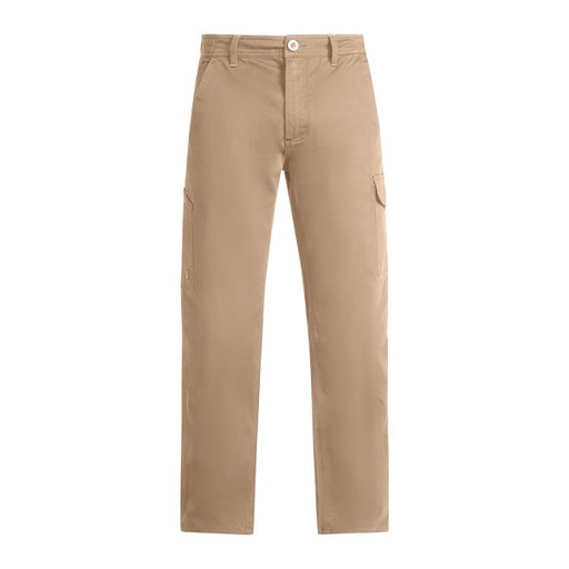 Spodnie FONTA PA9206 - camelowy