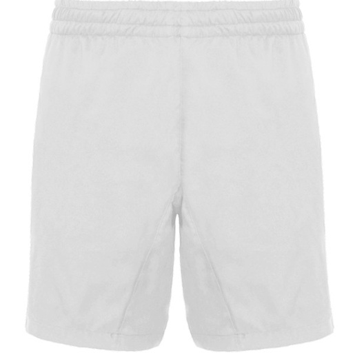 Krótkie spodenki ANDY PD0356 - biały