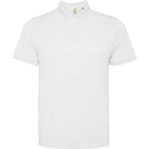 Koszulka polo TORMO PO0400 - biały