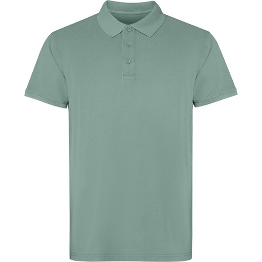 Koszulka polo COBAIN PO2202 - duck green