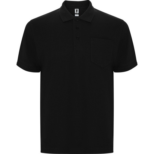 Koszulka polo CENTAURO PREMIUM PO6607 - czarny