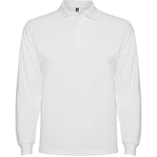 Odzież ESTRELLA L/S PO6635 - biały