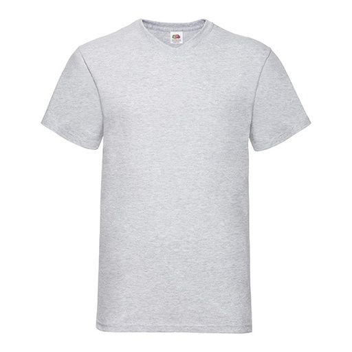 T-shirt klasyczny F270 - Heather Grey