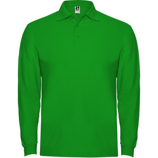 Odzież ESTRELLA L/S PO6635 - trawiasty
