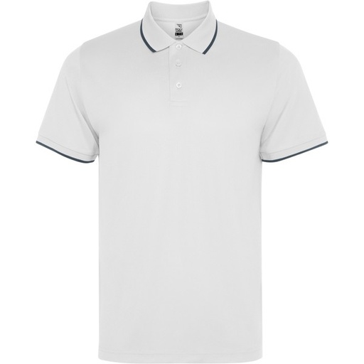 Koszulka polo SIAN PO8421 - biały