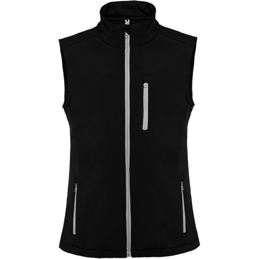 Kamizelka softshell NEVADA RA1199 - czarny
