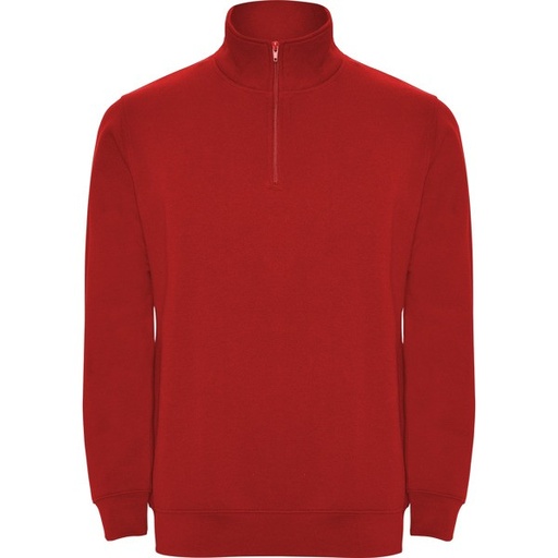 Bluza ANETO SU1109 - czerwony