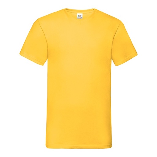 T-shirt Klasyczny Bawelniany F270 - Sunflower