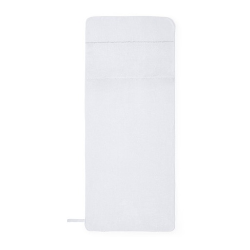 Ręcznik z mikrofibry ORLY TW7100 - biały