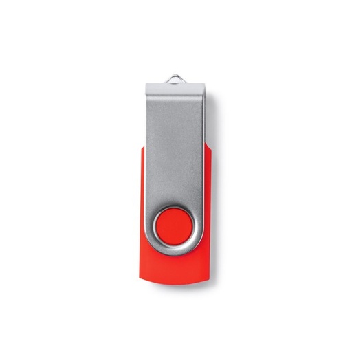Pamięć usb MARVIN US4186 - czerwony