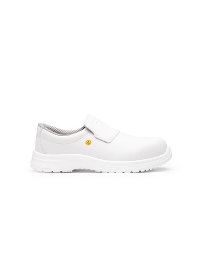 Workwear shoes SALT ZL8386 - biały