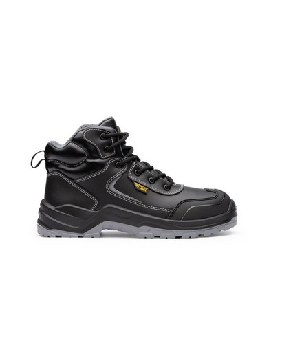 Workwear shoes IRON ZL8389 - czarny/grafitowy