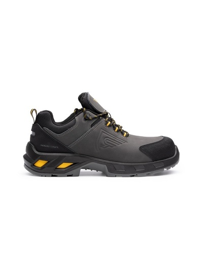 Workwear shoes ROCK ZL8390 - plomo/amarillo wrk