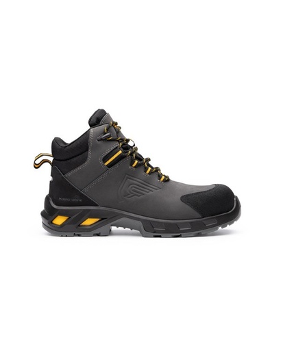 Workwear shoes LUA ZL8391 - plomo/amarillo wrk