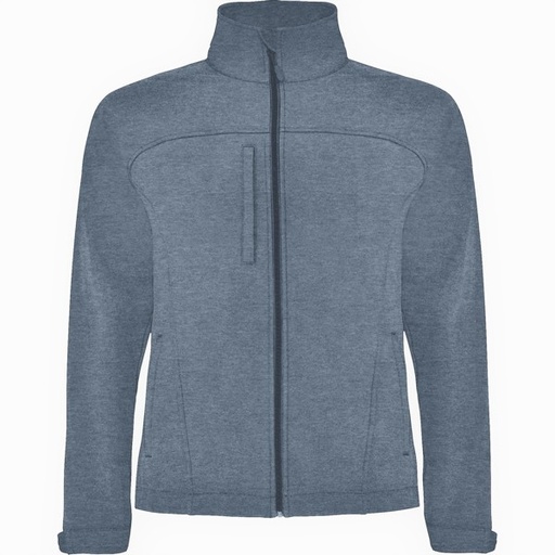 Kurtka softshell RUDOLPH SS6435 - granatowy vigore