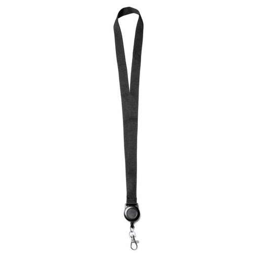 Smycz SUMBA LY7043 - czarny