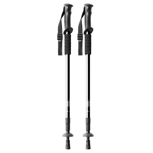Zestaw kijków trekkingowych VULCAN CP7095 - czarny