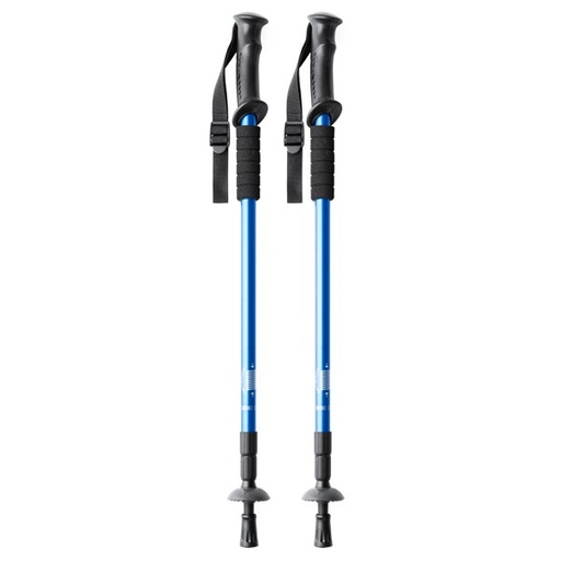 Zestaw kijków trekkingowych VULCAN CP7095 - królewski niebieski