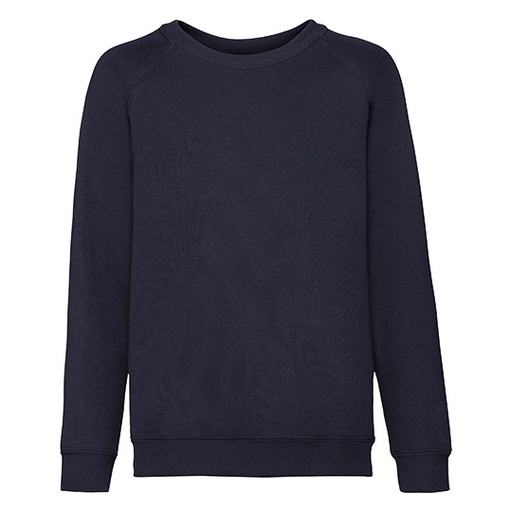 Bluza Dziecięca Raglanowa F304NK - Deep Navy