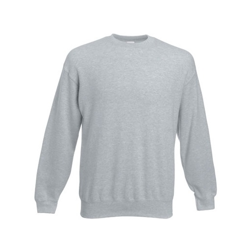 Bluza Klasyczna F324 - Heather Grey