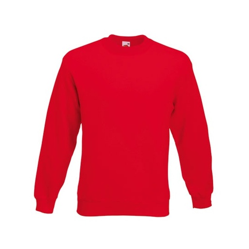 Bluza Klasyczna F324 - Red