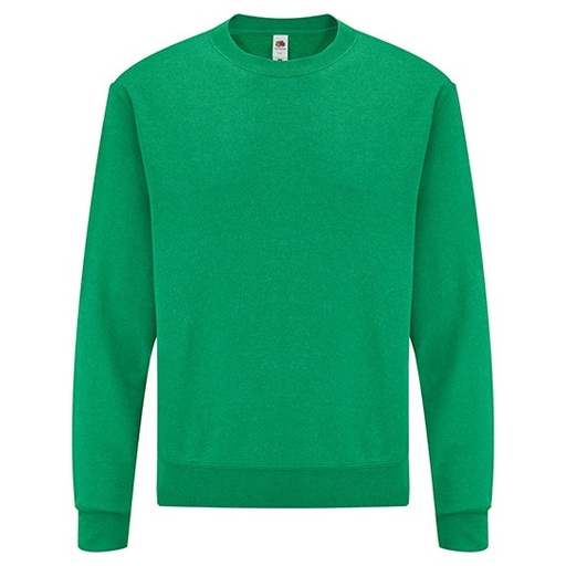 Bluza Klasyczna F324 - Heather Green