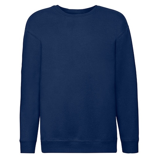 Bluza dziecięca klasyczna F324K - Navy