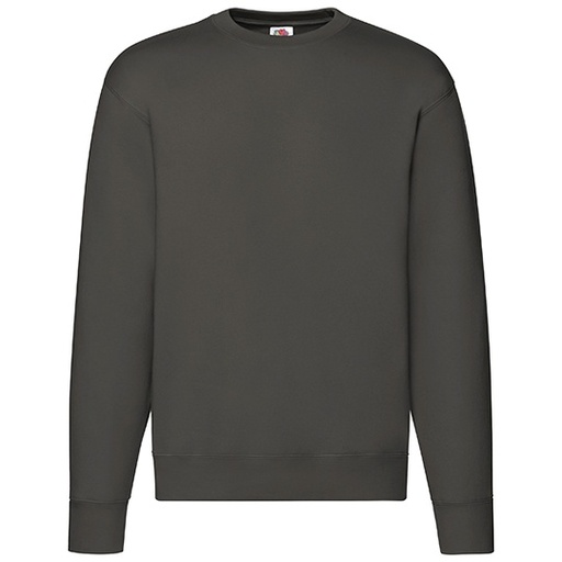 Bluza klasyczna F324N - Charcoal (Solid)