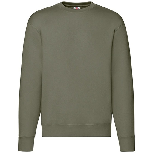 Bluza klasyczna F324N - Classic Olive