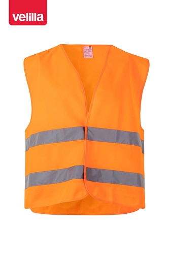 Kamizelka z odblaskami 14001 - HI-VIS ORANGE 19