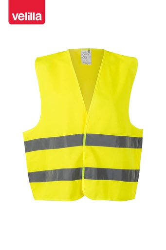Kamizelka z odblaskami 14001 - HI-VIS YELLOW 20