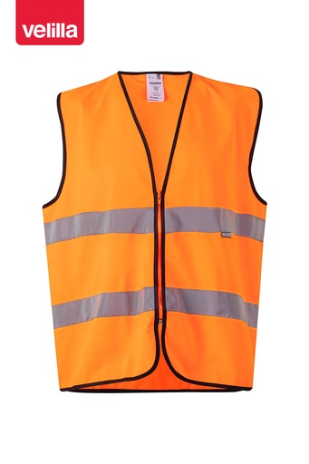 Kamizelka z odblaskami 145 - HI-VIS ORANGE 19