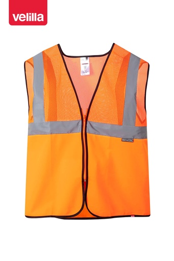 Kamizelka z odblaskami 146 - HI-VIS ORANGE 19