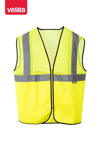 Kamizelka z odblaskami 146 - HI-VIS YELLOW 20