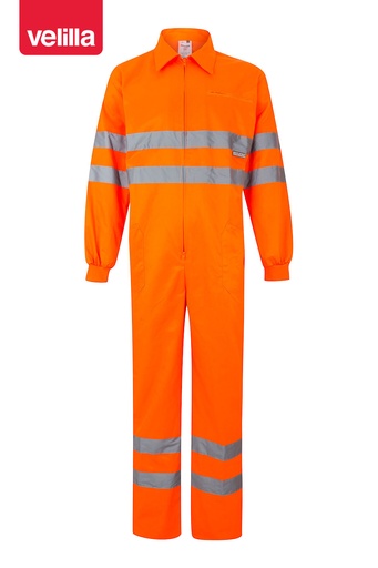 Kombinezon z odblaskami 150 - HI-VIS ORANGE 19