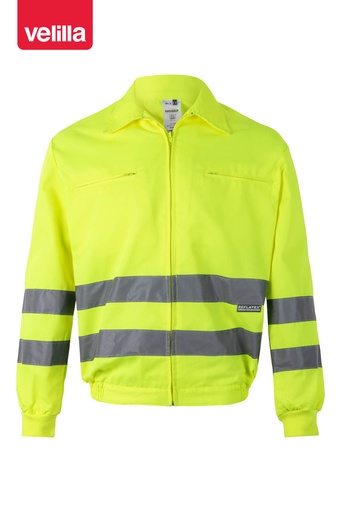 Kurtka z odblaskami 155 - HI-VIS YELLOW 20