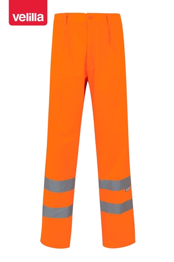 Spodnie z odblaskami 160 - HI-VIS ORANGE 19