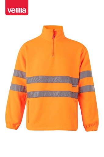 Polar z odblaskami 180 - HI-VIS ORANGE 19