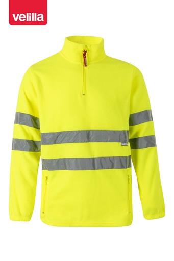 Polar z odblaskami 180 - HI-VIS YELLOW 20