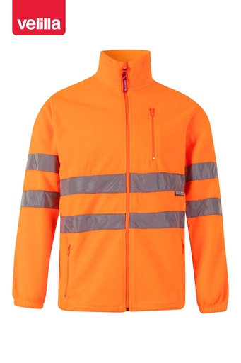 Polar z odblaskami 181 - HI-VIS ORANGE 19