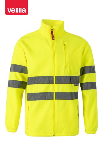 Polar z odblaskami 181 - HI-VIS YELLOW 20