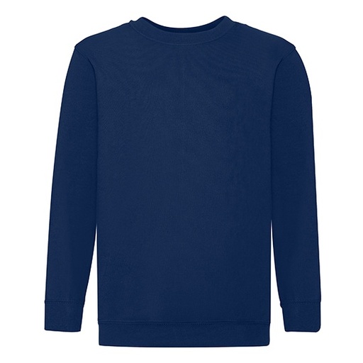 Bluza Dziecięca klasyczna F324NK - Navy