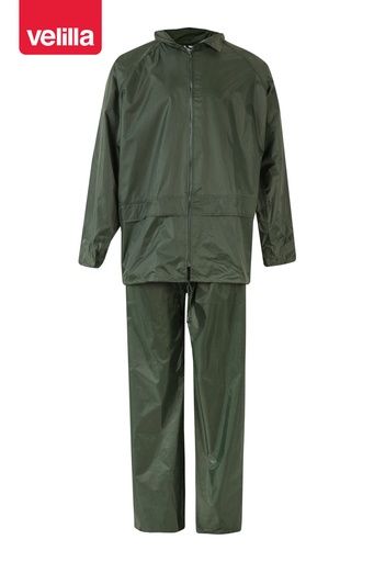 Komplet przeciwdeszczowy 195 - GREEN 02